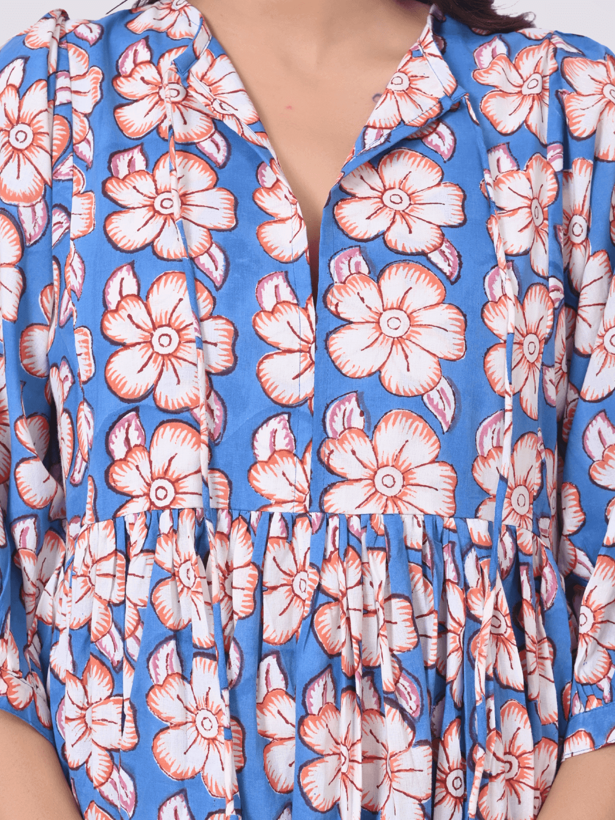 flower-leaf-printed-cotton-maxi-doi-dress-3