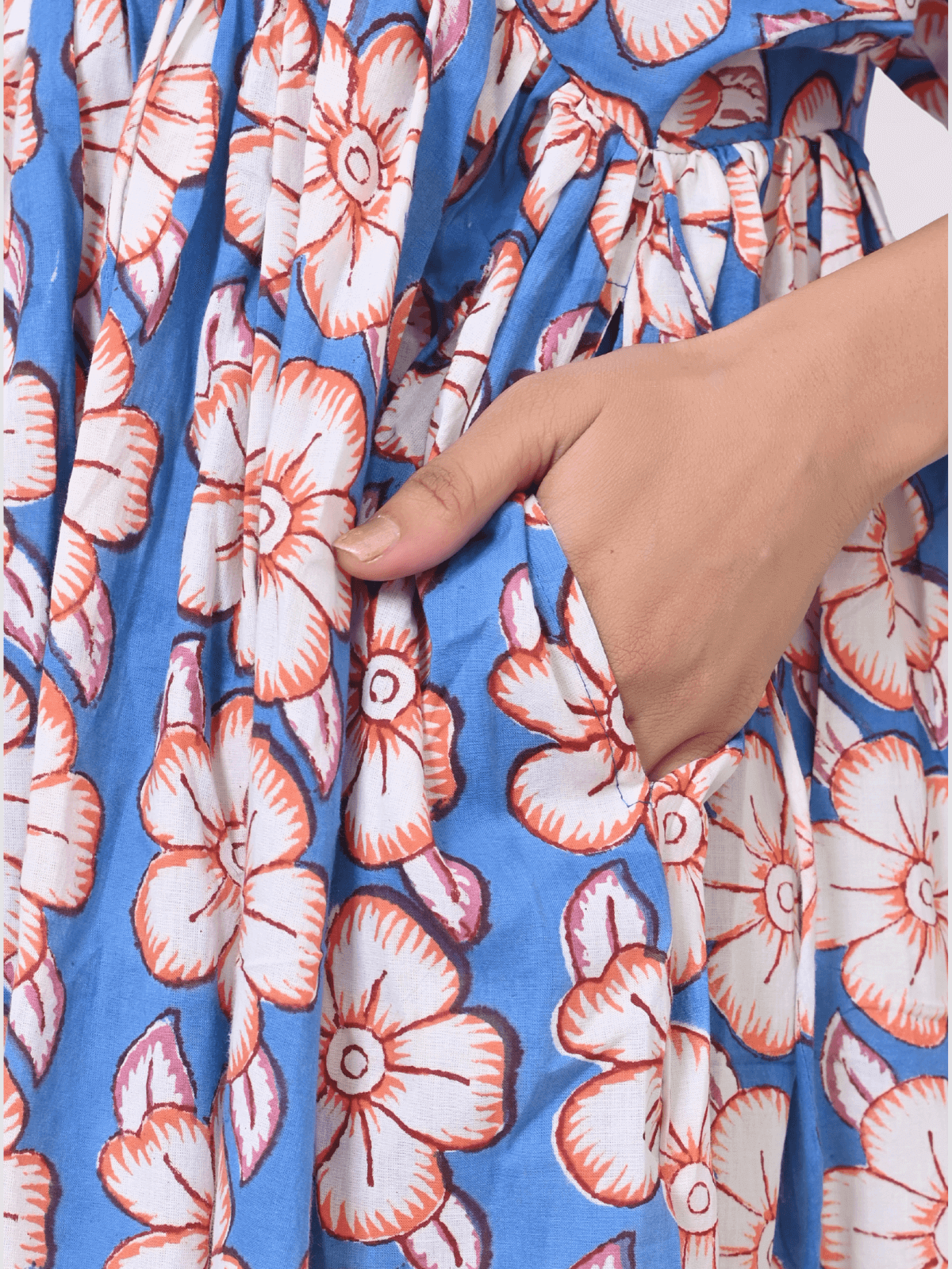 flower-leaf-printed-cotton-maxi-doi-dress-4