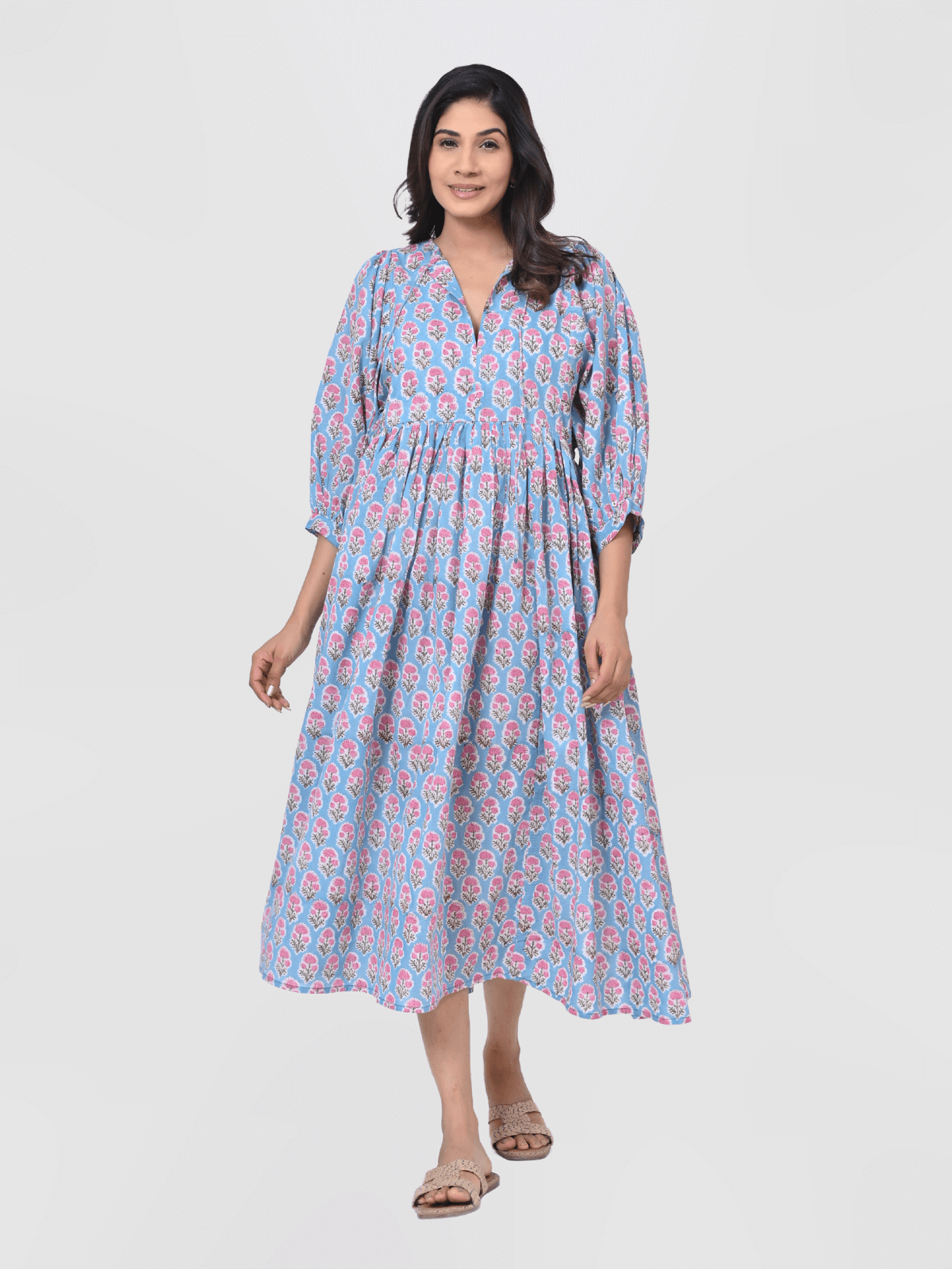 flower-print-cotton-maxi-doi-dress-1