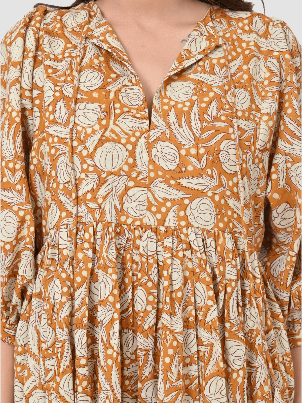 mustard-floral-print-cotton-maxi-doi-dress-3