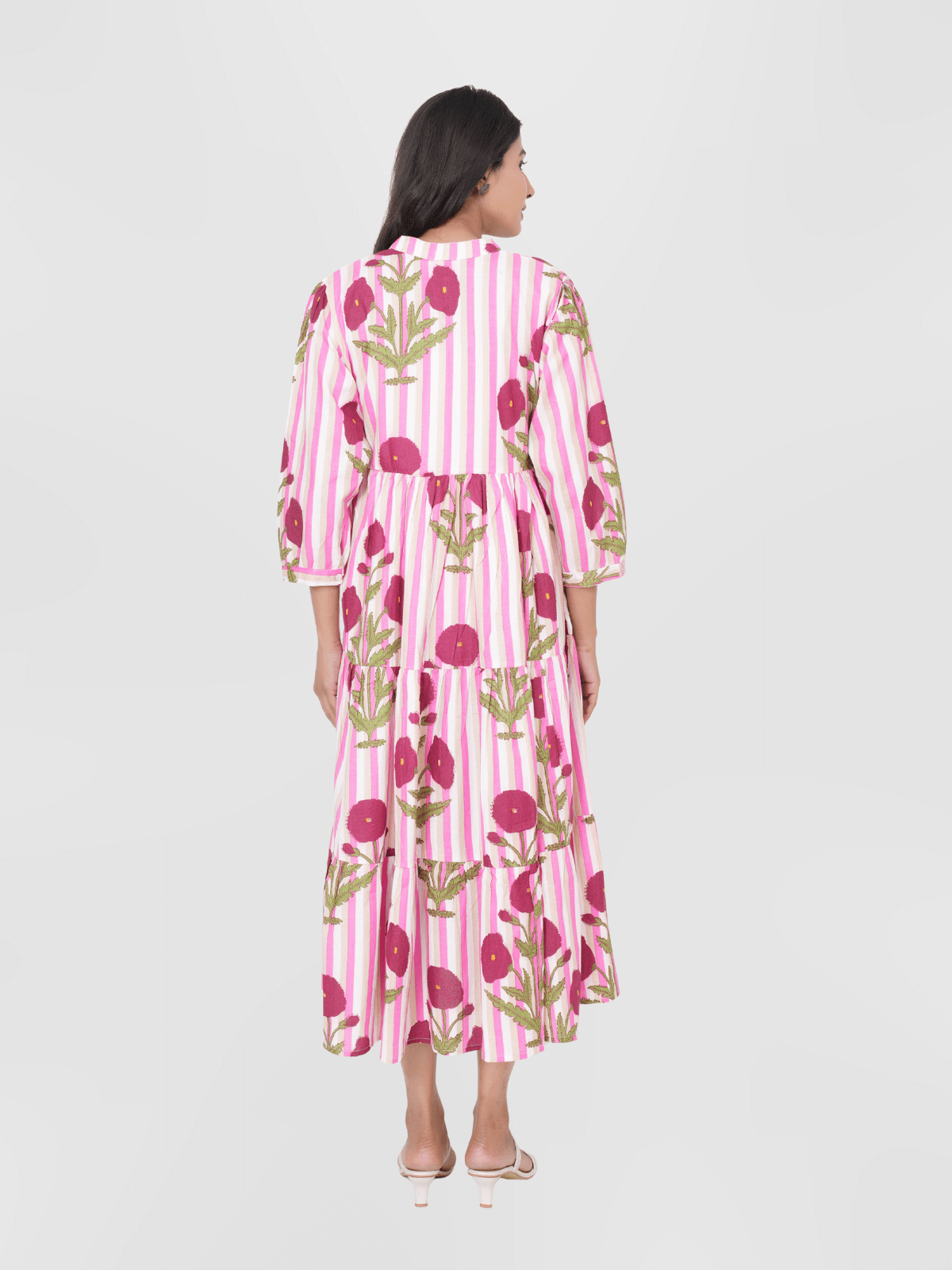 pink-white-stripe-print-maxi-anokhi-dress-2