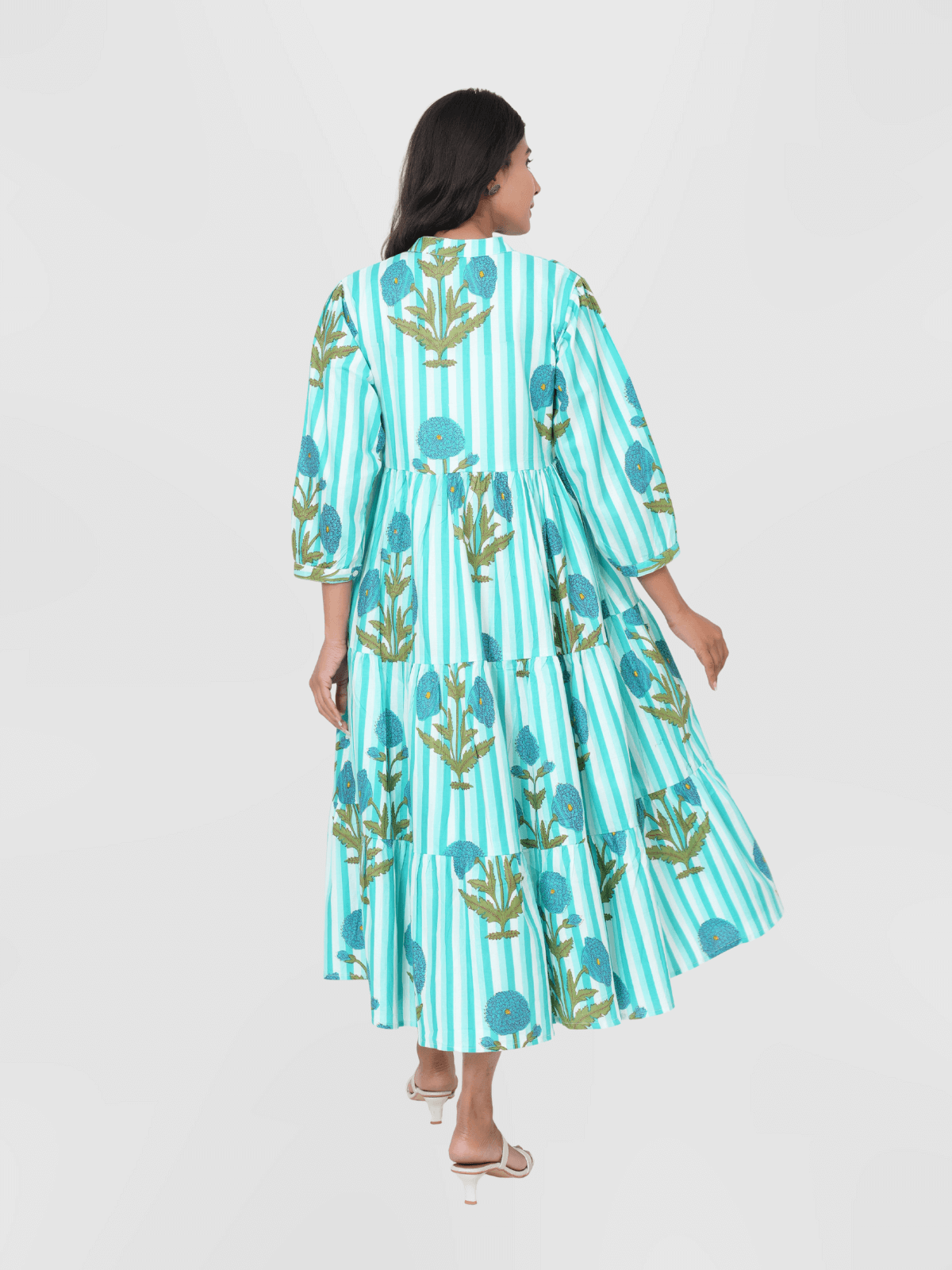 turquoise-blue-print-maxi-anokhi-dress-2