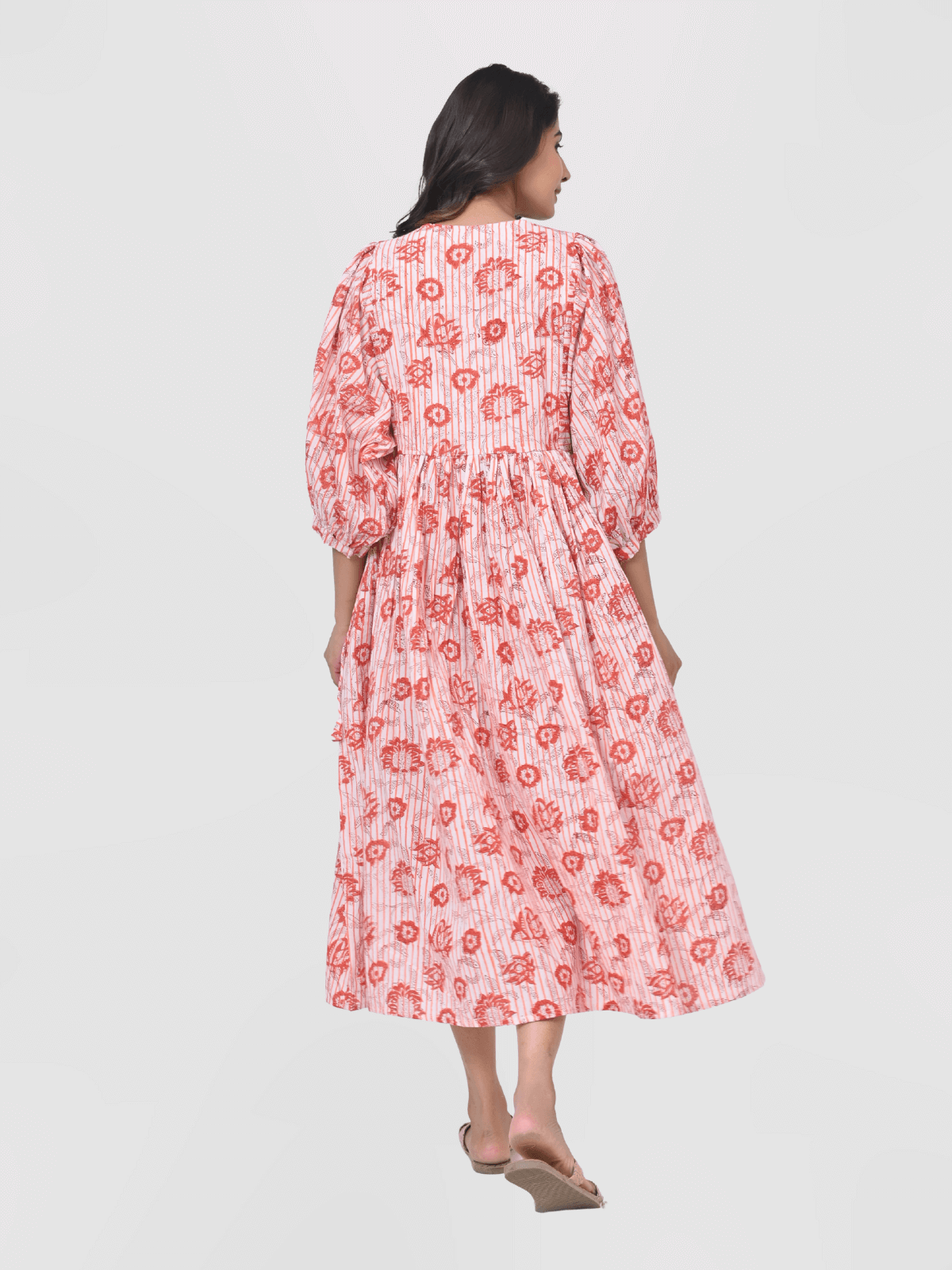 white-red-floral-print-cotton-maxi-doi-dress-2
