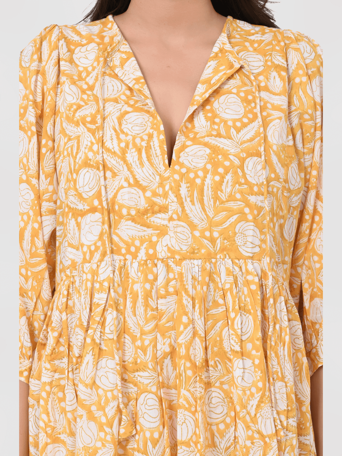 yellow-floral-print-cotton-maxi-doi-dress-3