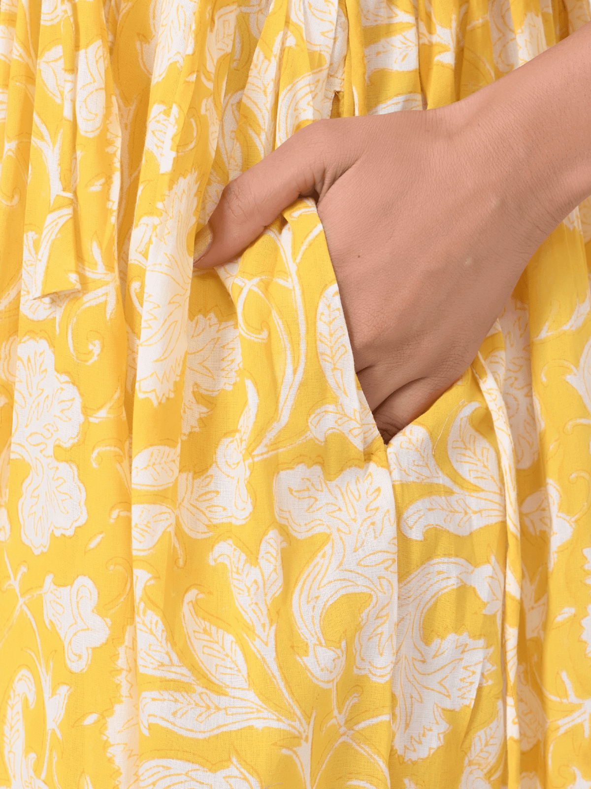 yellow-floral-print-cotton-maxi-doi-dress-4