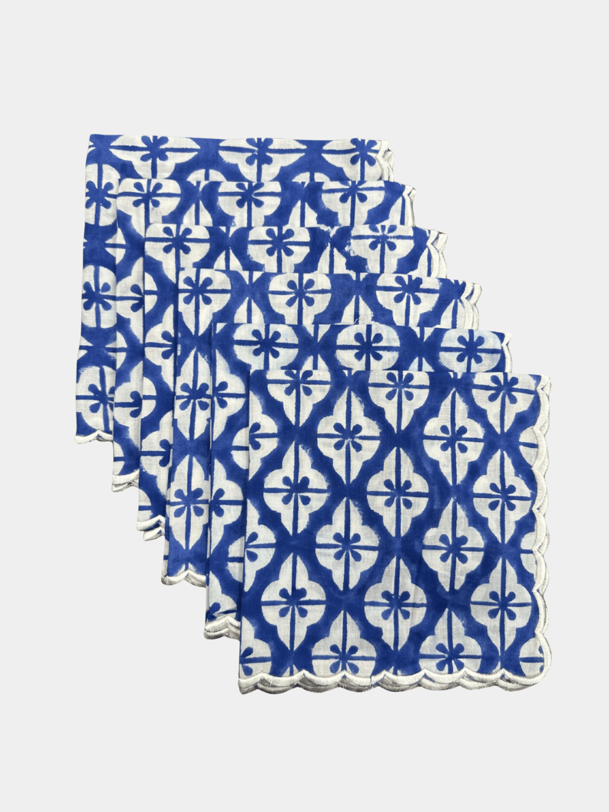Indigo-Geometric-Charm-Napkins